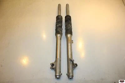 Amortecedores dianteiros de suspensão dianteira esquerda direita Honda XR200R 1997 51480-KT0-315 - Imagem 1 de 4
