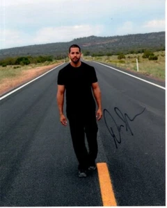David Blaine Signed Autographed 8x10 Photograph - Picture 1 of 1