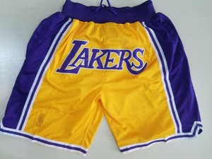 lakers shorts canada