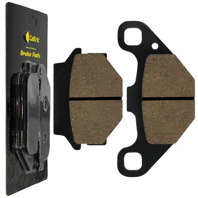 Pastilhas de freio traseiras para Suzuki LT-F500F LTF500F Vinson 500 4WD 2002-2007 - Imagem 1 de 4