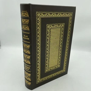 Easton Press SILAS MARNER by George Eliot Leather bound 2005 Collector's Edition - Picture 1 of 13