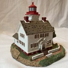 Harbour Lights Model “Yaquina Bay Oregon” Lighthouse Statue