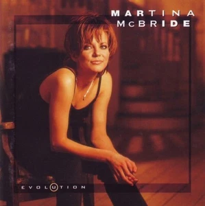 Martina McBride - Evolution (CD, 1997, BMG, Club Edition) - Imagen 1 de 3