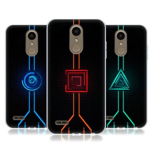 ALYN SPILLER NEON SOFT GEL CASE FOR LG PHONES 2 - Picture 1 of 9