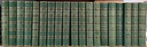 The Earth and Its Inhabitants by Elisee Reclus - 1886 (Complete 19 volumes) - Picture 1 of 9