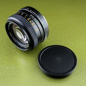 PENTAX K / PK, Auto CHINON 1.4 / 50 MC, RICOH REVUE REVUEflex Porst ☆☆☆☆ - Picture 1 of 6
