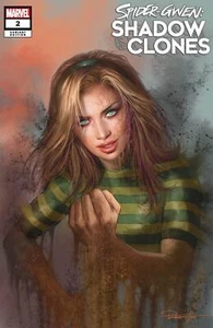 Spider-Gwen: Shadow Clones #2 Lucio Parrillo (616) Exclusive Var (04/19/2023) - Picture 1 of 2