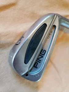 PING S59 Black Dot 5 Iron Ping ZZ Stiff Steel RH 38.5" No Grip - Picture 1 of 10