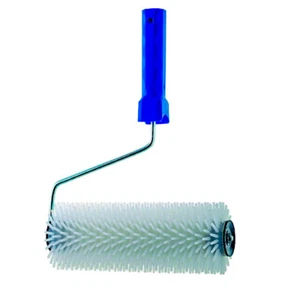 Stachelentlüftungsroller 220mm Breite 11mm Stachellänge 68mm Durchmesser - Bild 1 von 1