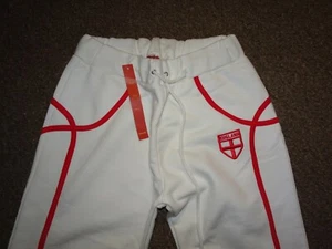 New Ladies Imani Sport England Football Tracksuit Jogging Bottoms UEFA EURO 2025 - Picture 1 of 3