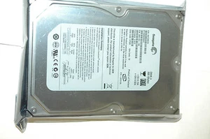 Seagate ST3320820SCE P/N: 9BK13G-180 F/W: 3.ACE 320GB WU - Imagen 1 de 3