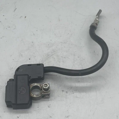 AO2-385 2007-2008 BMW E90 E92 328I 330I 325I BATTERY NEGATIVE CABLE OEM PARTS - Image 1 of 4