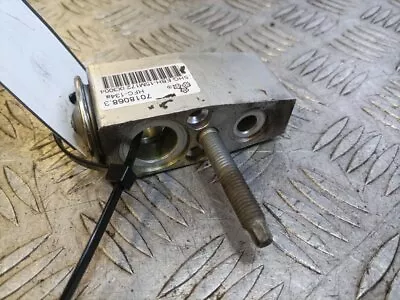 VAUXHALL ASTRA J 2009-2015 EXPENSION AIR CON VALVE 70180683 - Image 1 of 2