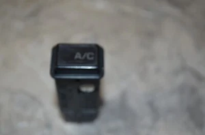 1989-2000 Toyota 4Runner Pickup Tacoma AC Switch OEM Button Air Conditioning Oem - Picture 1 of 4
