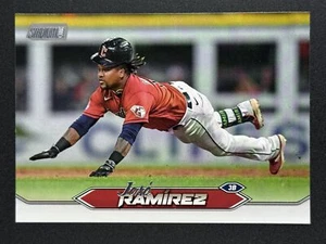 JOSE RAMIREZ 2024 Topps Stadium Club #49 Cleveland Guardians - Picture 1 of 2