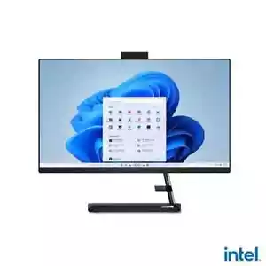 Lenovo IdeaCentre 3 23.8" AIO PC Intel Core i3 4GB RAM 256GB SSD Windows 11 - Picture 1 of 4