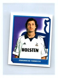 2000 Merlin's F.A. Premier League #448 Mauricio Taricco Tottenham Hotspur - Picture 1 of 2