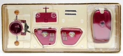 DEAGOSTINI  DE AGOSTINI 1/4 ACCESOIRES BODY RED HONDA CB750 CB 750 K0 1969 NEUF - Photo 1/4