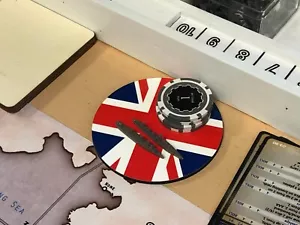 Axis & Allies 1914 Production Trays - Picture 1 of 3