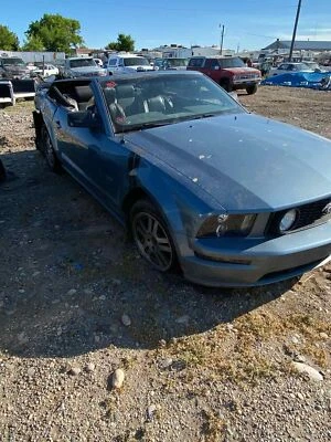 Conjunto de palanca de cambios de transmisión automática usado se adapta a: Ford Mustang 2005 grado Foto 1 de 4