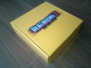 Dead Rising 2 High Stakes Edition +Poker Case/Chips (Xbox 360) ii collector NEW - Picture 1 of 2