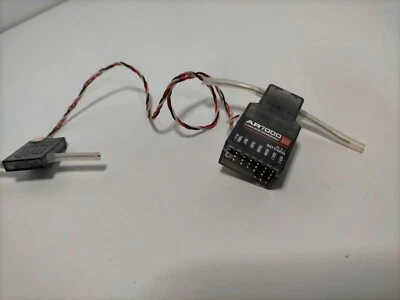 SPEKTRUM AR7000 RECEIVER RC RADIO  2.4ghz set DSM2 DSMX plane drone helicopter t - Image 1 of 4