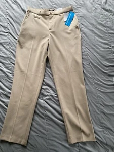 Women’s Haggar Comfort Equipped Khaki Rita 4P Average Pants - Picture 1 of 4