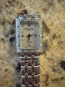 Raymond Weil Diamond Tango Watch - Picture 1 of 6