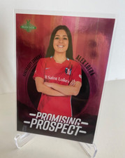 2023 NWSL Parkside Volume 1 Alex Loera Promising Prospects #PP-30