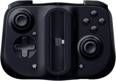 Razer Kishi for iPhone - Smartphone Gaming Controller - Black Pad UK - Image 1 of 4