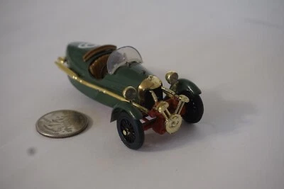 1/43 Brumm Morgan Cycle Car Trike #9 - Image 1 of 2