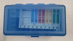 MTM RLLD-50-24 AMMO BOX - 300 H&H WIN WBY MAG 338 LAPUA MAG+ - 50 ROUND - NEW - Picture 1 of 2