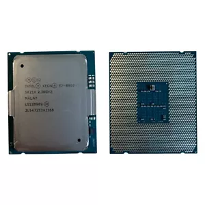 Intel Xeon E7-8880V3 / 18 núcleos 2,30 GHz / FCLGA2011 / SR21X - Imagen 1 de 3