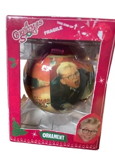 Eine Weihnachtsgeschichte runder Kugelschmuck - Ralphie Santa Slide - Warner Bros - Bild 1 von 2