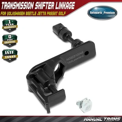 Manual Trans. Shifter Linkage for Volkswagen Beetle Jetta Passat Golf Corrado - Image 1 of 4