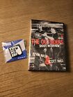 The Outsiders Shoot Interview, Wrestle Crate UK DVD + 2 Sweet Me Pin NWO WWE WCW