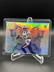 2024 Topps Signature Class Monarchs of the Game Drake Maye RC ROOKIE SP Patriots - Picture 1 of 2