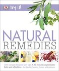 Natural Remedies (Try It!)-Vukovic, Laurel-Paperback-0241275288-Very Good