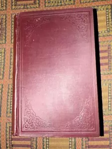 XRARE 1882 History of the Towns of New Milford and Bridgewater, Connecticut maps - Picture 1 of 16