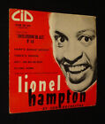 Lionel Hampton et son orchestre - Collection chefs d'oeuvre du jazz, n°10
