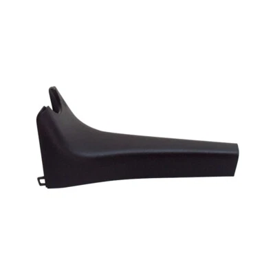 Interior Rear View Mirror Cover Trim Black Plastic 8T0857593 8T0-857-593 Replace - Image 1 of 4