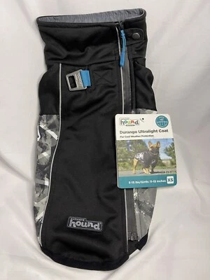 Outward Hound Durango Ultralight Coat for Cool Weather Water Resistant XS - Изображение 1 из 4