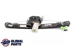 BMW E87 Window Lifter Mechanism Electric Rear Right O/S 7067798 - Picture 1 of 12