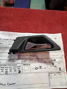 Mercedes-Benz W124 Interior Left Door Handle 1247600161 E420 E 420 OEM 1995  - Picture 1 of 7