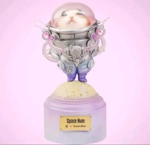 Space Hum 10cm Decoration Statue Model Figure - Picture 1 of 6