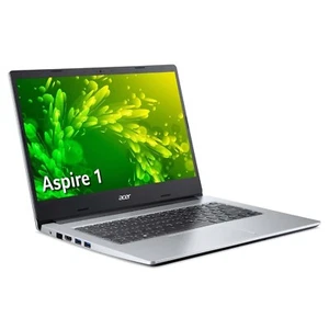 Acer Aspire 1 Laptop 14" Full HD Intel silber - 8GB RAM 256GB SSD - Windows 11 - Bild 1 von 3