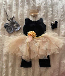 American Girl GOTY 2014 Isabelle Palmer's Performance Outfit Set As New in Box - Picture 1 of 3