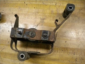 1973 Honda XL 250 XL250 battery box - Picture 1 of 2