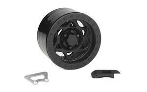 RC4WD Rock Crawler 2,2" Kunststoff Beadlock Räder Z-W0351 mit Bremse & Rotor Miller - Bild 1 von 12