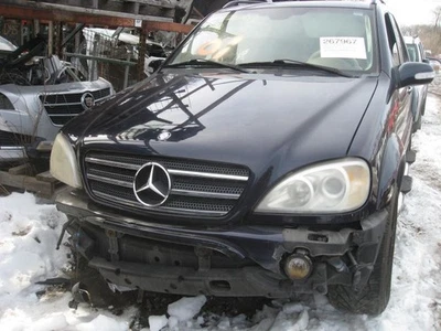 Driver Front Door 163 Type ML350 Fits 00-05 MERCEDES ML-CLASS 1000751 Foto 1 de 4